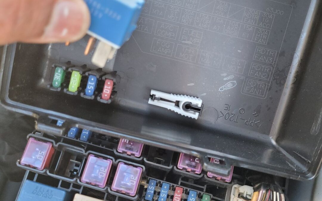 3 Tips for Maintaining Your Car’s Fuel Pump