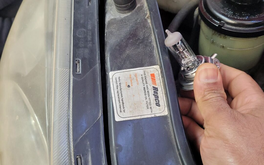 Car Halogen Lights – Replacement & Installation in Hamilton