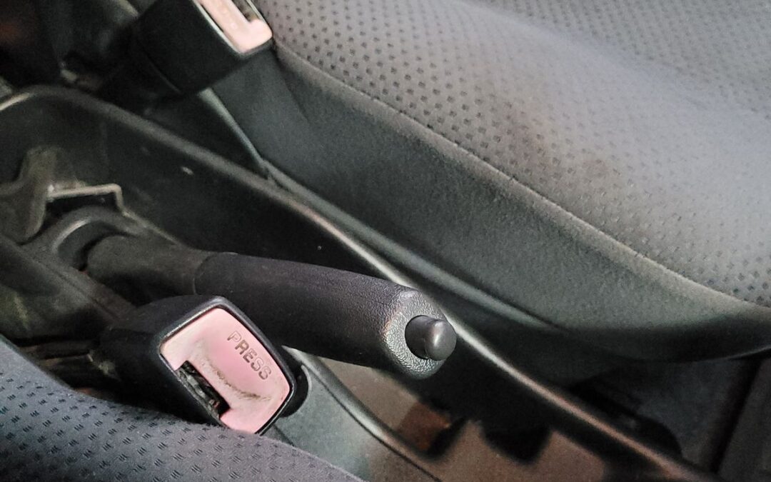 Parking Brake Stuck – Adjustment & Replacement in Hamilton