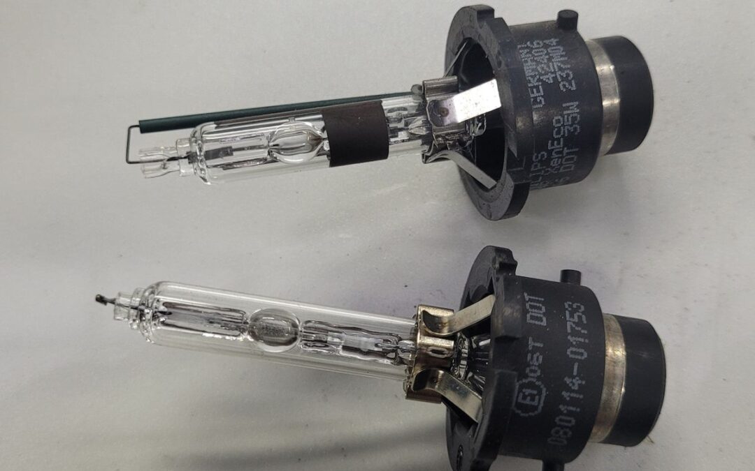 When Should your Car’s Headlight Bulbs be Changed?