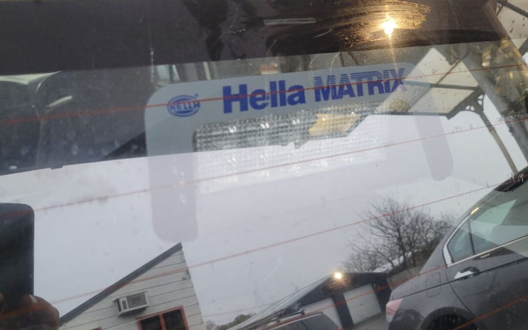 High Mounted Stop Lights – Replacement Service in Hamilton