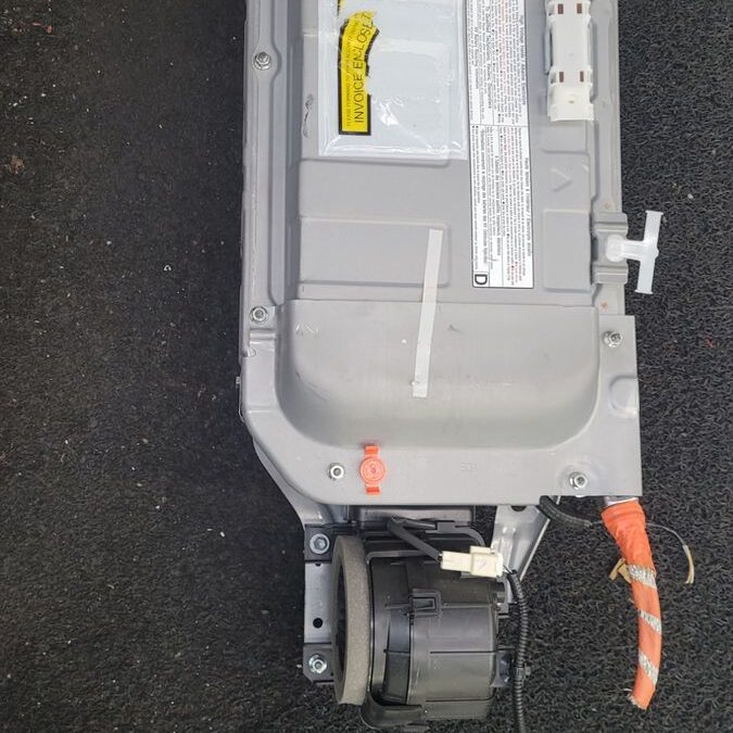 Hybrid/EV Battery Cell Replacement in Hamilton