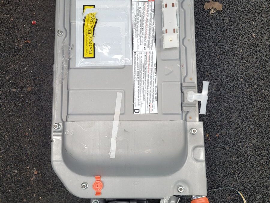 High Voltage / Hybrid Battery – Replacement & Diagnostics in Hamilton
