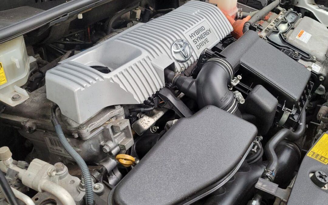 Engine Shaking / Vibrating – Diagnostics & Inspection in Hamilton