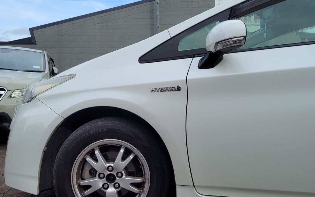 Regenerative Braking System Prius Diagnostics & Services Hamilton