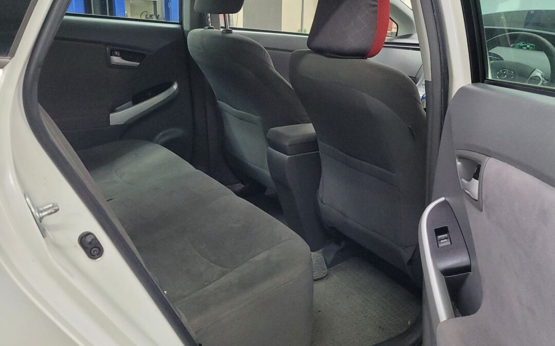 5 Ways to Keep Your Car’s Interior Like New