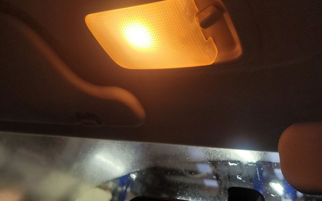New Car Interior Centre Dome Light Bulbs in Hamilton