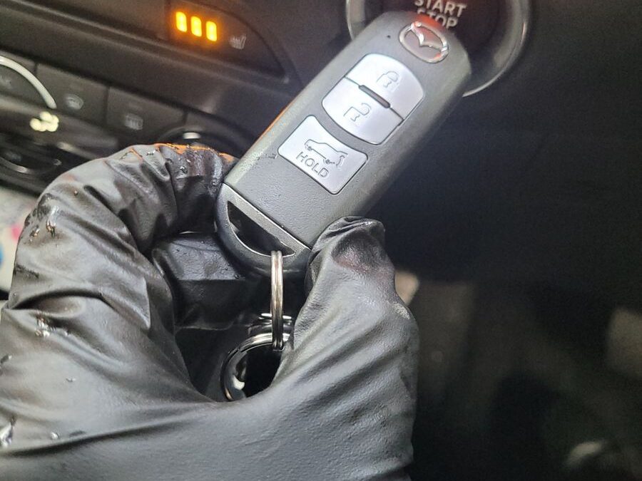 Car power door locks wont lock or unlock – Replacement in Hamilton