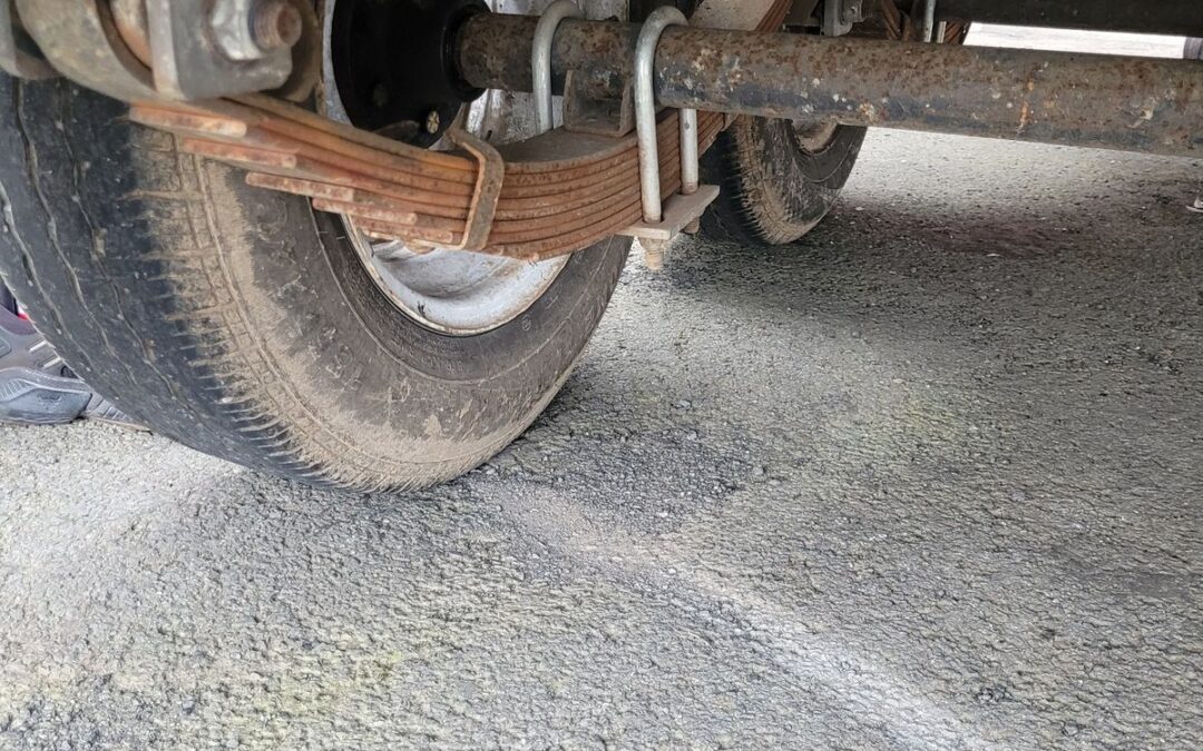 5 Spring Repairs & Replacements for WOFS