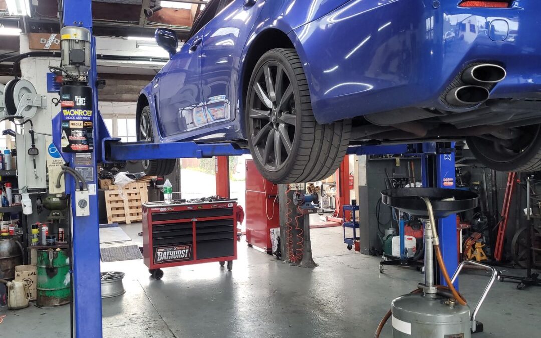 5 Problems If You Don’t Service Your Car