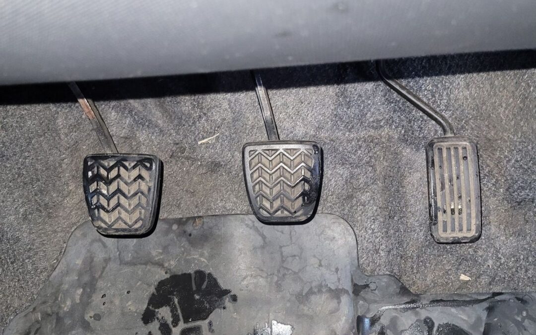 Hard Brake Pedal – Inspection & Replacement in Hamilton
