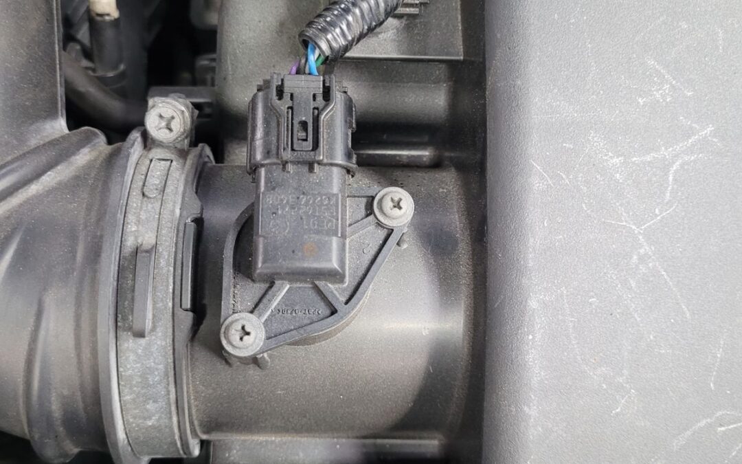 When to Replace the Mass Airflow Sensor – Signs & Symptoms