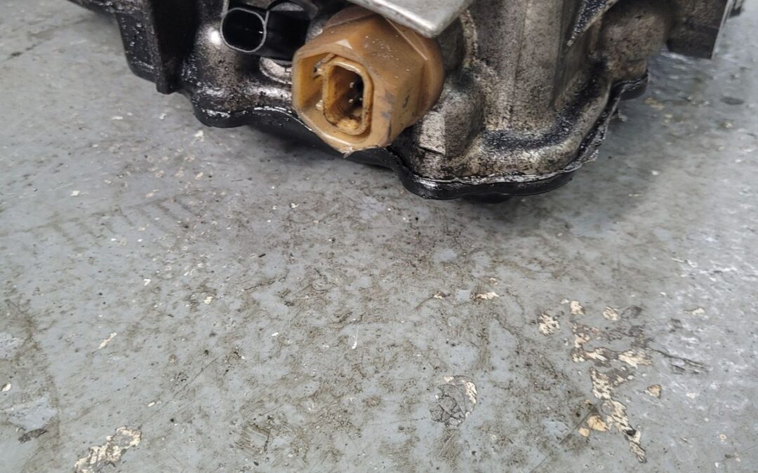 New Oil Temperature Sensor in Hamilton