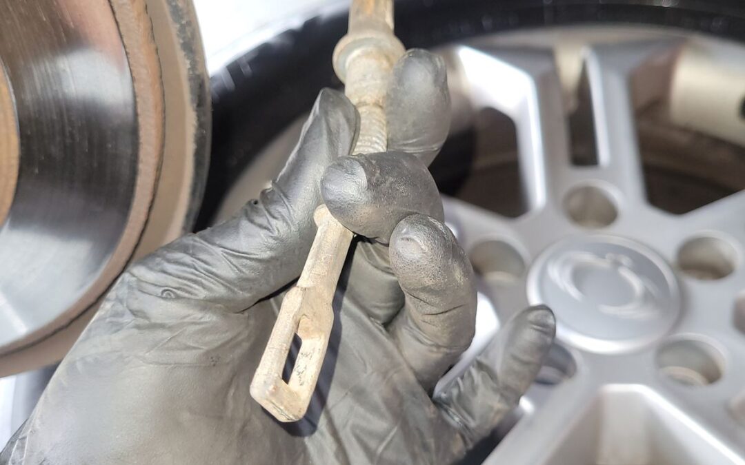 Parking Brake Cable Replacement in Hamilton