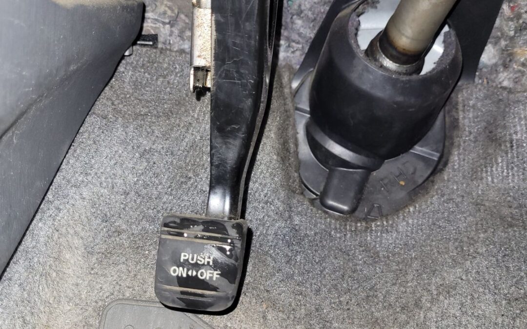 Failed WOF for Service Brake Performance – Adjustment in Hamilton