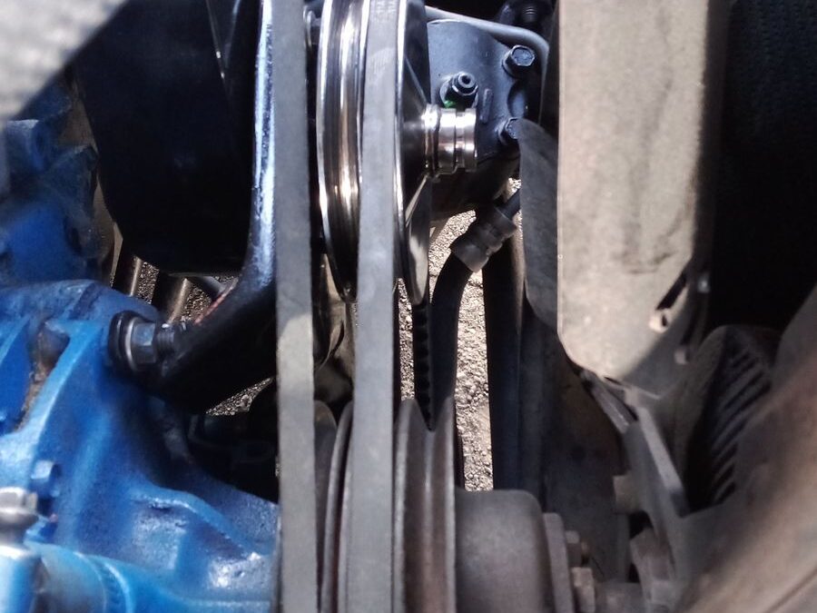 Power Steering Belt Cracked – WOF Services & Replacements Hamilton