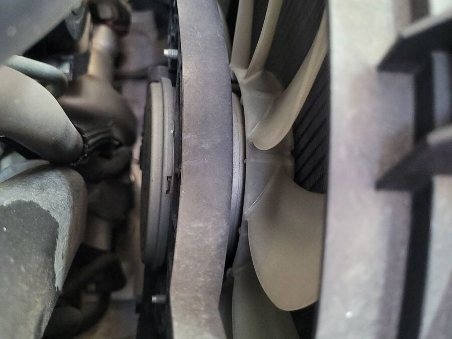 Radiator Fan Clutch – Replacement Service in Hamilton
