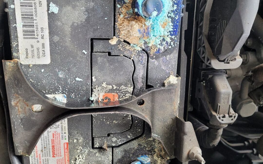 Do I need to replace my car battery Hamilton?