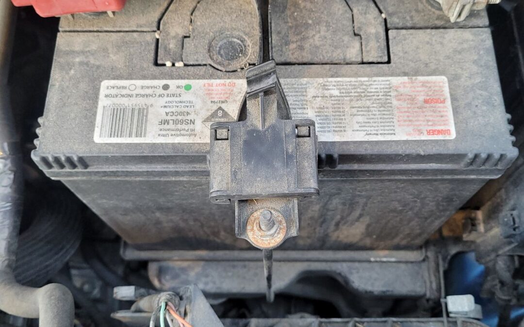 Car Battery Going Flat – Parasitic Drain Repairs in Hamilton