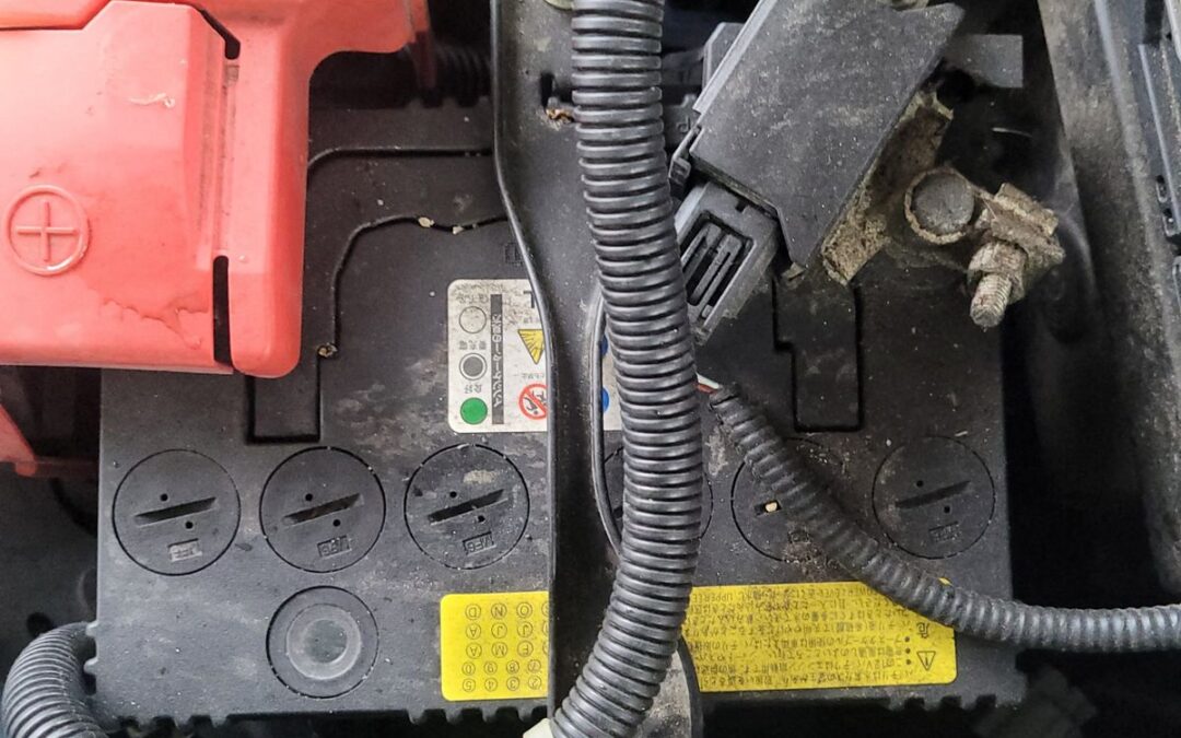 Car Battery Won’t Hold a Charge – Testing & Replacement in Hamilton