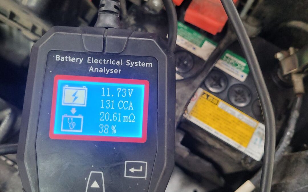 Battery Charging, Maintenance & Testing