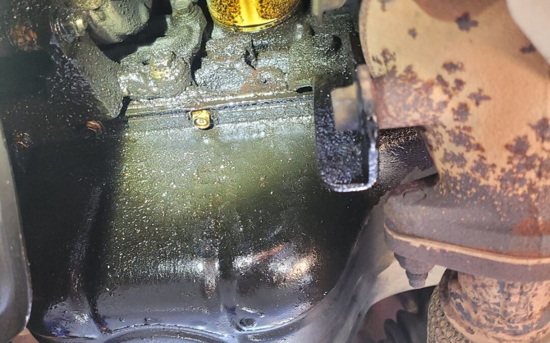 Vehicle Leak Repairs in Hamilton