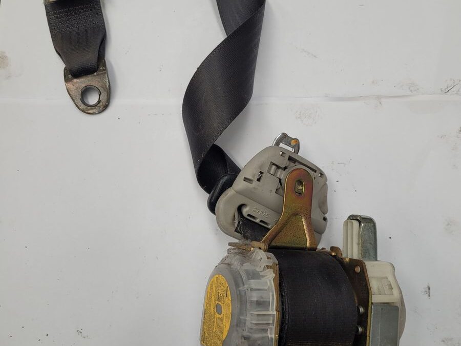 Drive Belt Tensioner Replacement