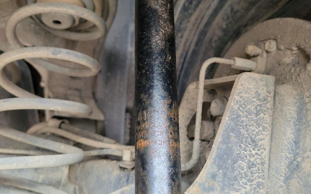 4 Shock Absorber Replacement Tips for Hamilton WOF