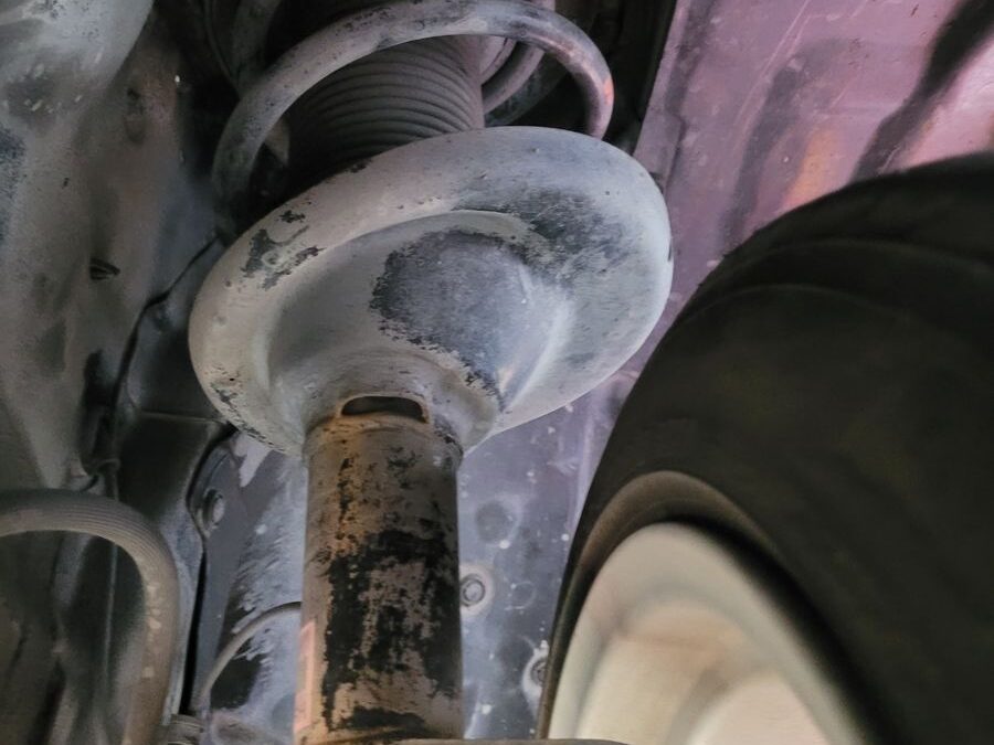 7 Shock Absorber WOF Repair Tips Hamilton