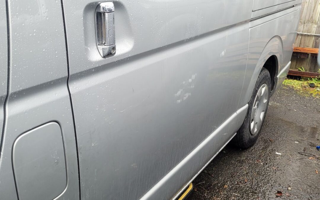 Car and Van Sliding Door Replacement in Hamilton
