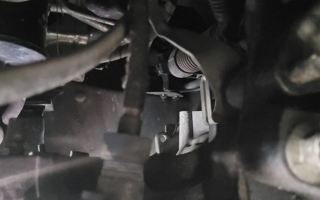 Car Speedometer Cable Replacement Hamilton