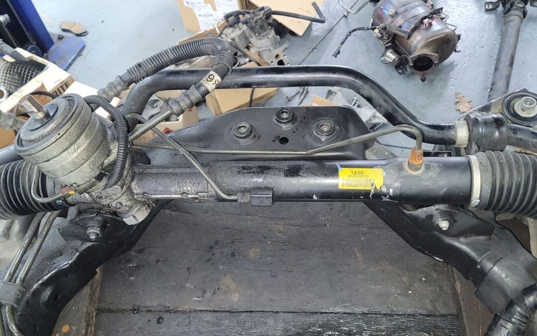 Electric Steering Rack Hamilton