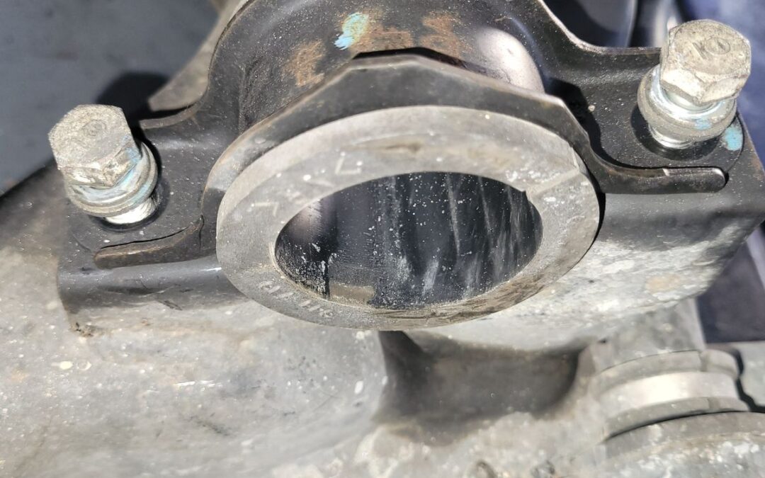 Steering Rack Mounts / Bushes Replacement in Hamilton