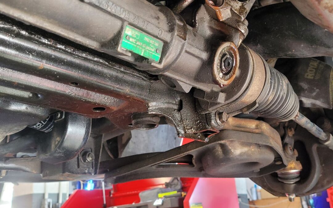 Steering Rack Adjustment Service in Hamilton