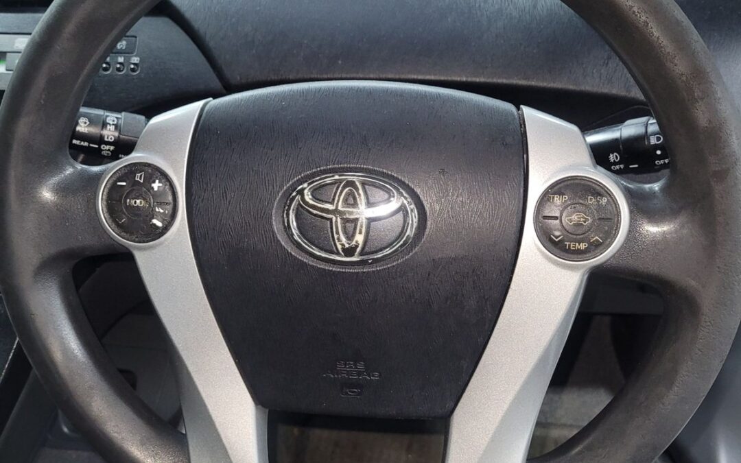 Steering Wheel Control Replacement Hamilton