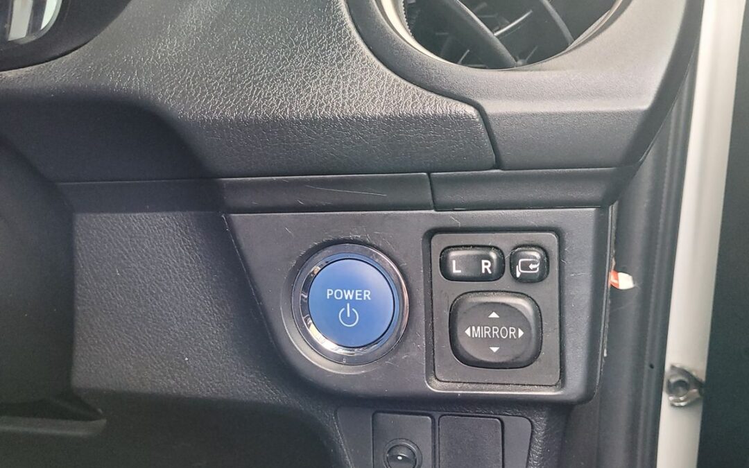 Stop Start Car Battery Replacement in Hamilton