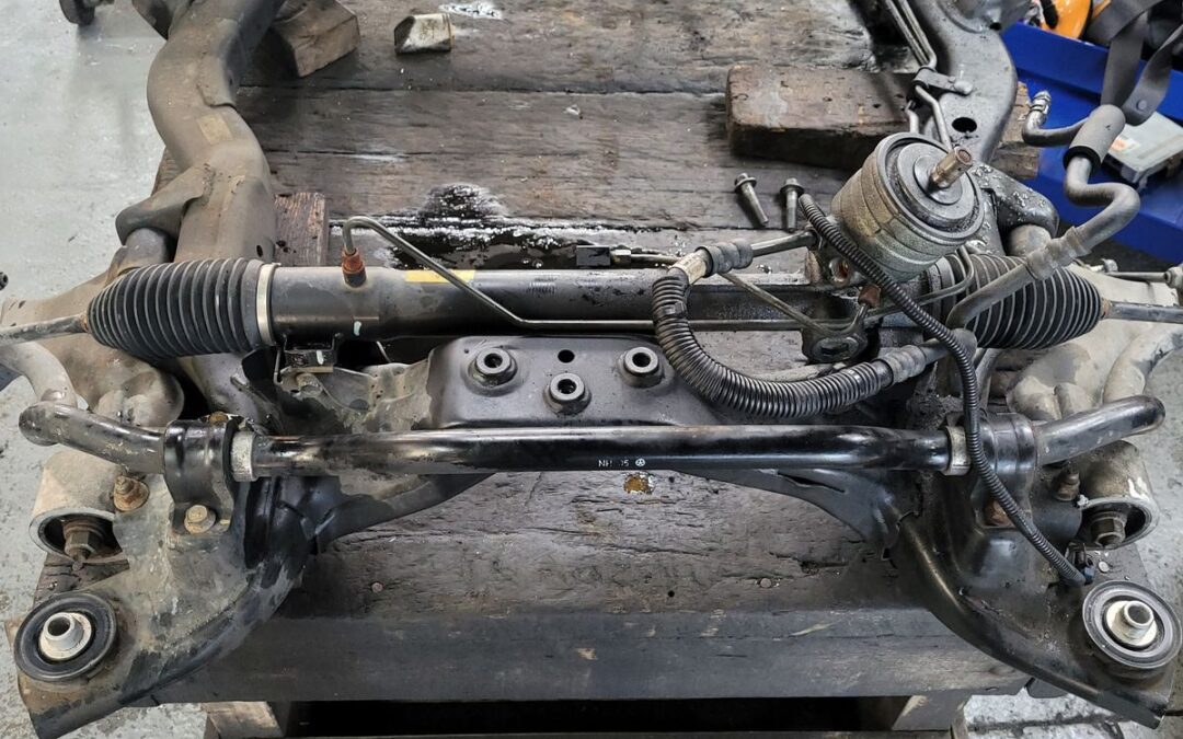 4 Subframe Checks and Repairs for WOF