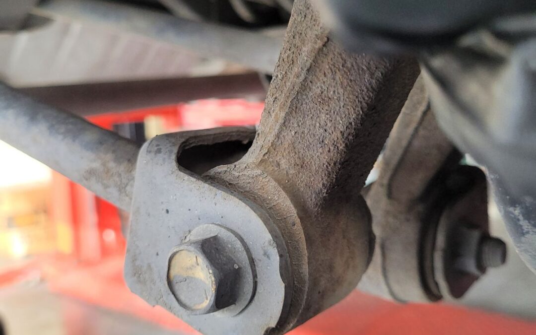 4 WOF Success with Bushing Repairs in Hamilton