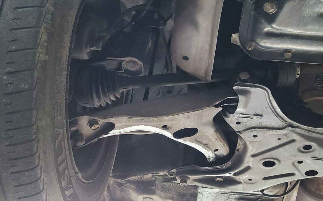 WoF Steering & Suspension Repairs in Hamilton