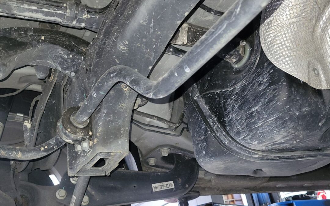 3 WOF Sway Bar Replacement Tips in Hamilton