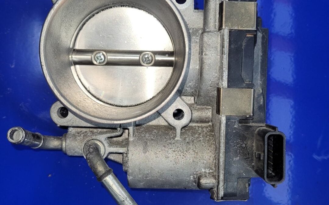 Car Throttle Body Cleaning in Hamilton