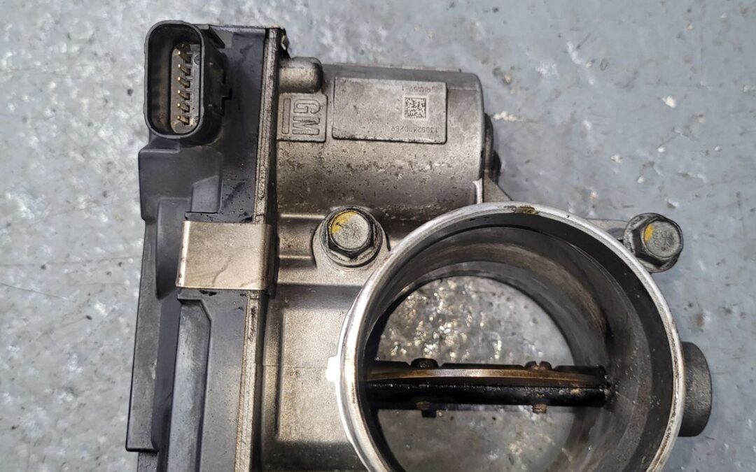 Car Throttle Body Cleaning & Services in Hamilton