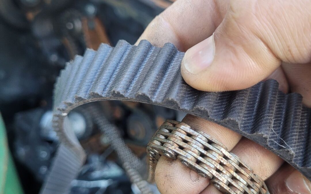 Timing Belt vs Timing Chain Hamilton