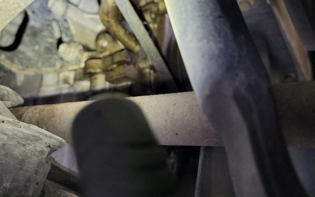 5 Fluid Leak Fixes for WOF Compliance in Hamilton