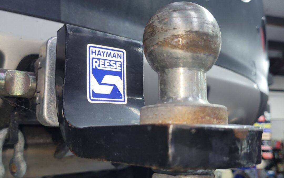 Tow Bar Requirements and Installation in Hamilton