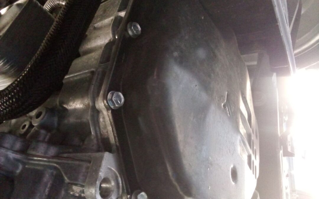 Car Auto Transmission Fluid Leak Diagnostics and Fixes Hamilton