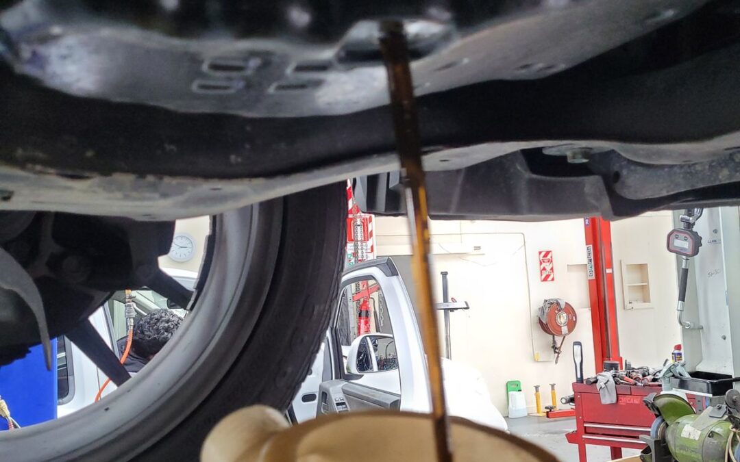 Automatic Transmission Oil Pressure Switch Replacement Hamilton