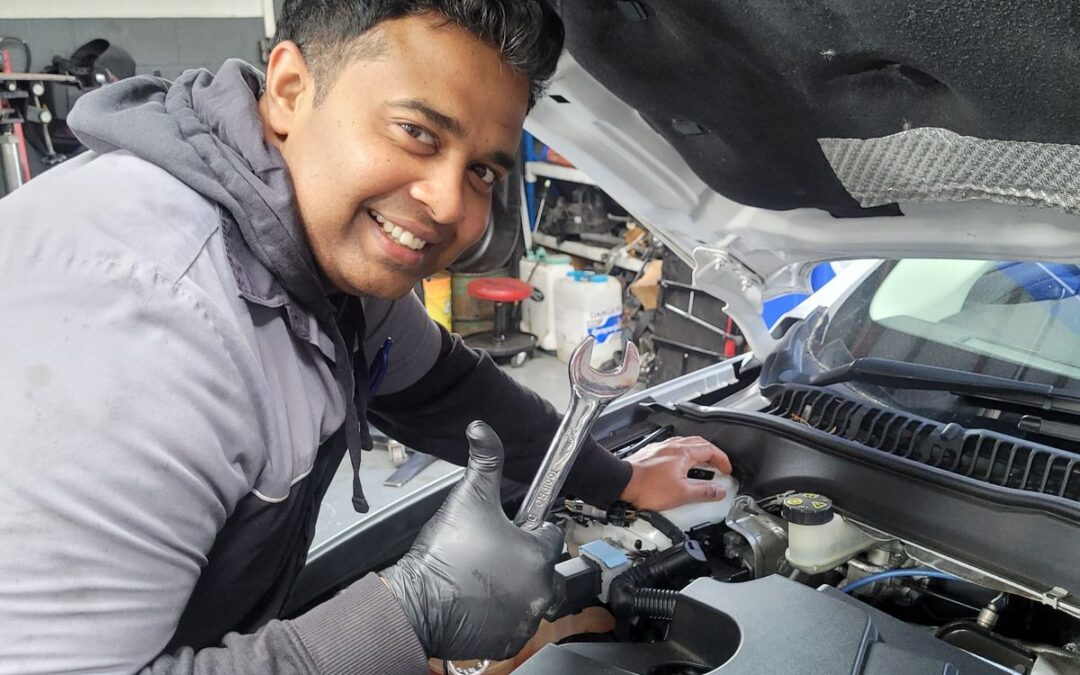 Trusted mechanics Hamilton