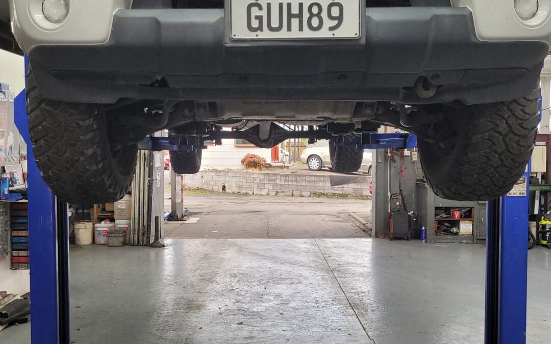 3 Benefits of Getting Wheel Alignment