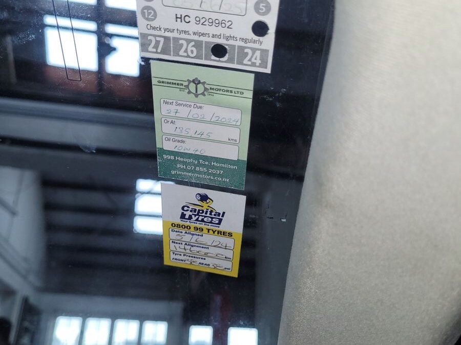 Quality WOF Hamilton